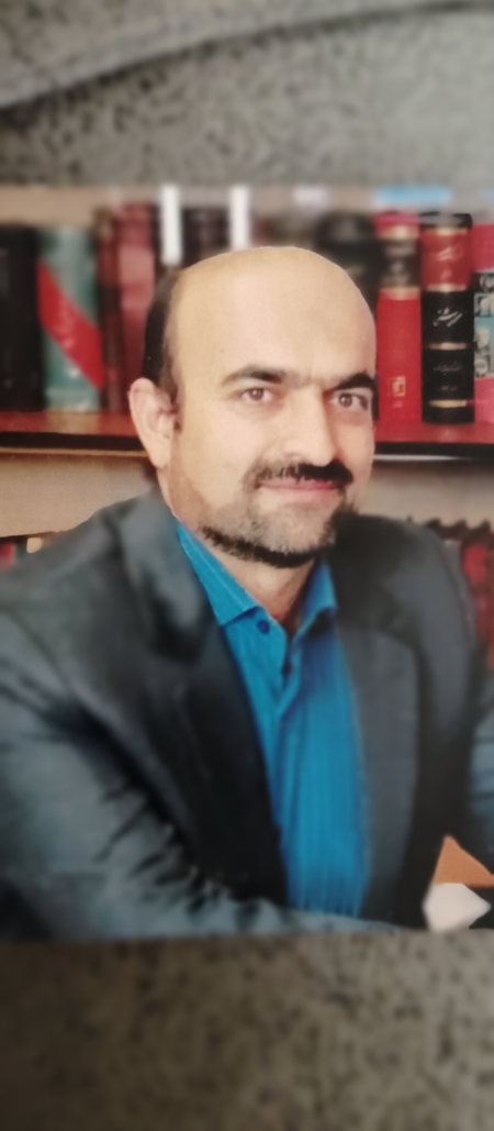 عکس مدرس دوره